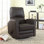 Fauteuil oscillant inclinable Thomas