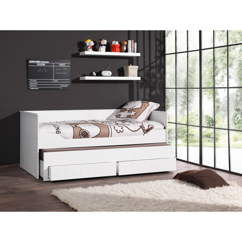 Bonny European Single Bed