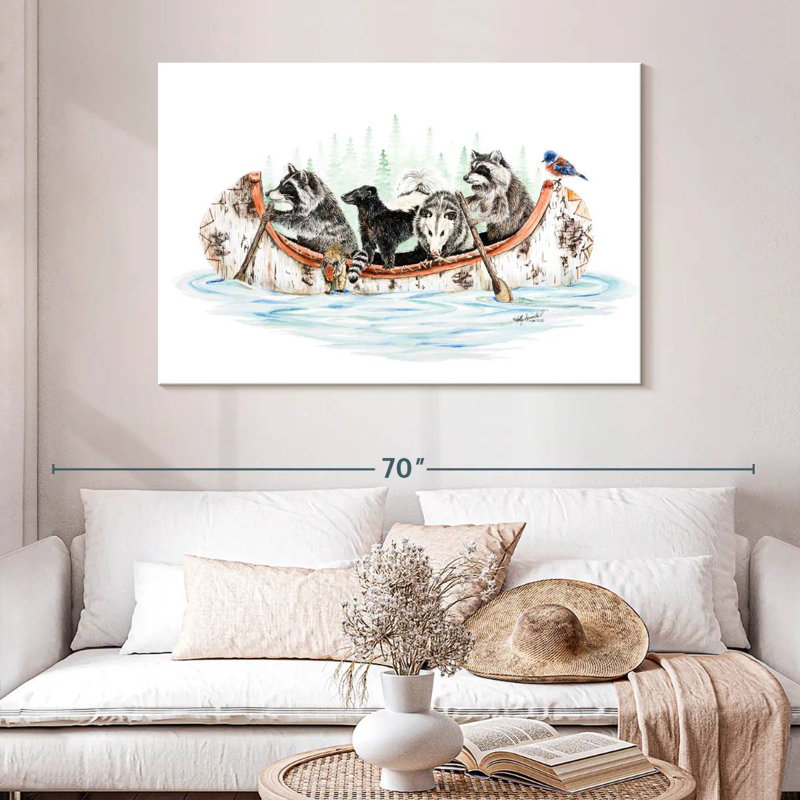 Ketti Critter Canoe