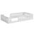 Platform Bed With Guardrail-1462780406