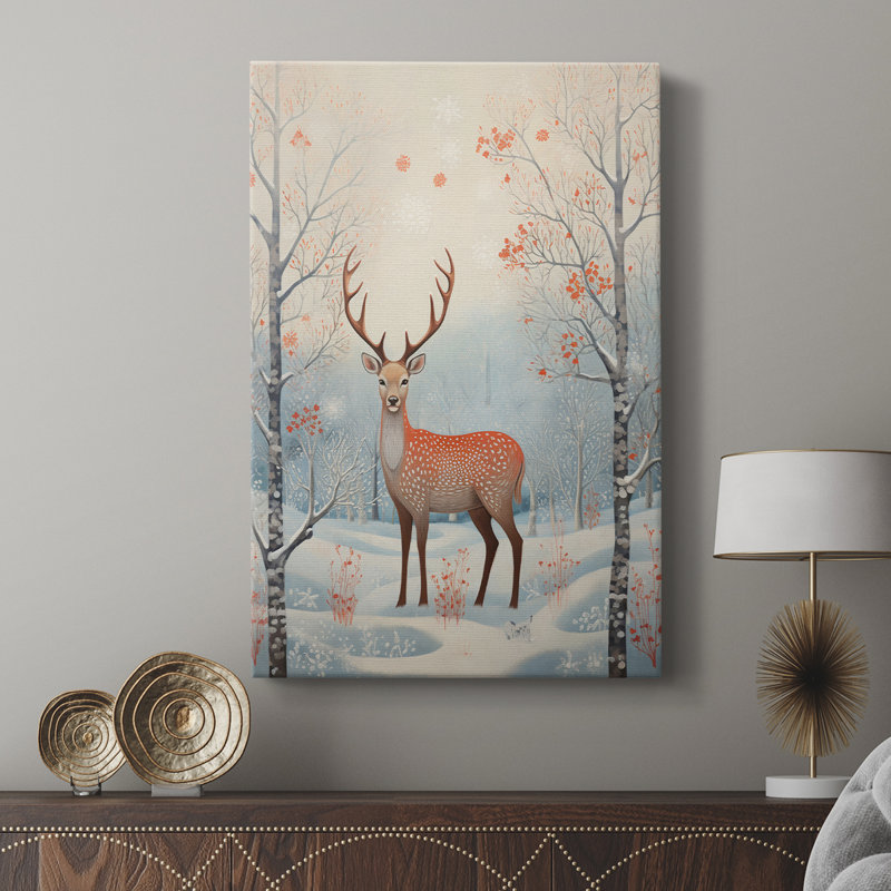 ANIMALS Series CDLxx - Gallery Cavas, H 60 po x l 40 po