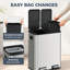 Stainless Steel@@Plastic