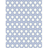 Hicks Hexagon Geometric Wallpaper Roll