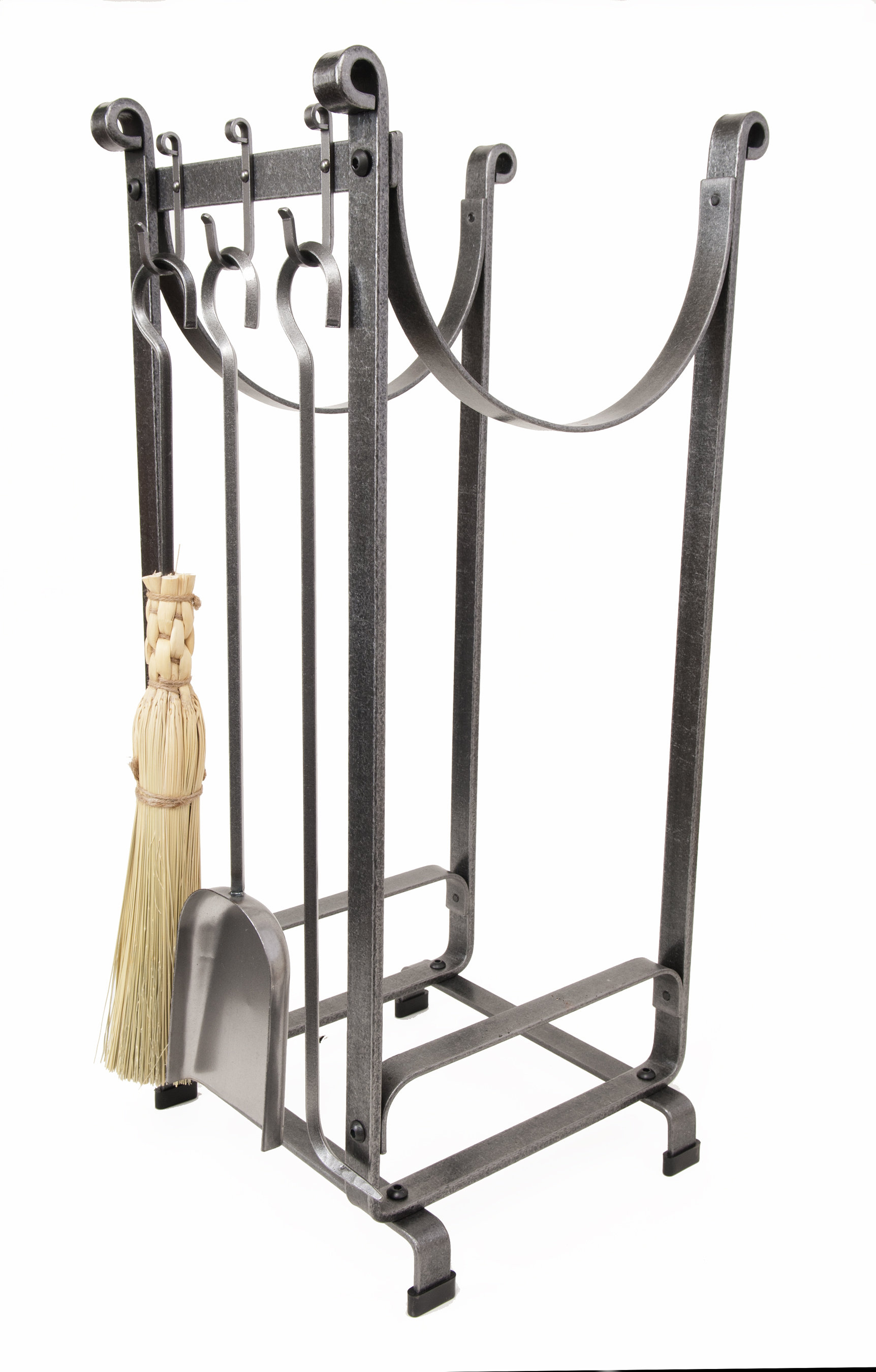 Enclume Handcrafted Sling Fireplace Log Rack Perigold