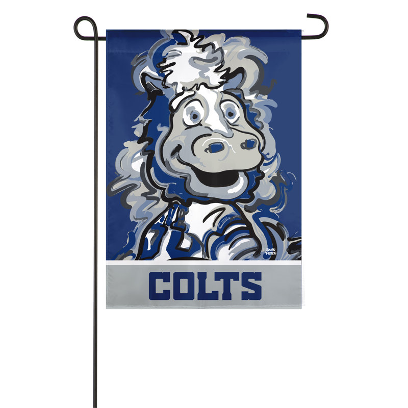 Colts d'Indianapolis, suède GDC Justin Patten