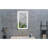 40 x 30 Inch LED Bathroom Mirror with Front, Wall Mounted Vanity Mirror, Anti-Fog, Memory, 3 Colors, Stepless Dimmable