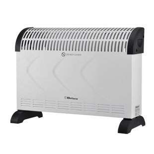Belaco 2000W 0 BTU Electric Radiator Space Heater