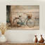 Impression sur bois naturel Jazelle-732366190