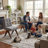 Nieck Tufted Upholstered Parsons Chair-1345115077