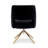 Upholstered Swivel Armchair-1223369183