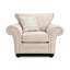 Dalton Textured Weave Armchair-1442385800