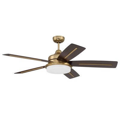 54'' Ceiling Fan with LED Lights