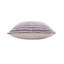 Housse de coussin décoratif contemporaine à rayures 100% coton Contemporary-171238199-207824211