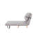 Nitalia 2 Seater Armless Sofa Bed