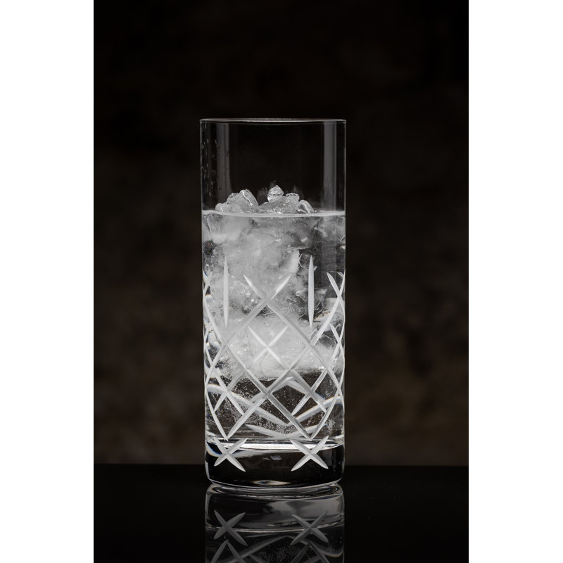 Club Highball Cross Cut Set