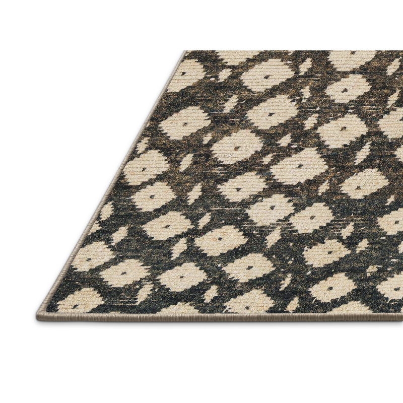 Tapis abstrait moderne 5228, Rectangle 6 pi x 9 pi