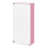 White/Pink selected