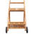 Mong Solid Wood Bar Cart