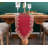 Obera Luxurious Table Runner of Anyce Collection Rectangular Dining Table Runner for Valentine’s Day -1667289377