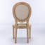 Chaise de salle à manger
