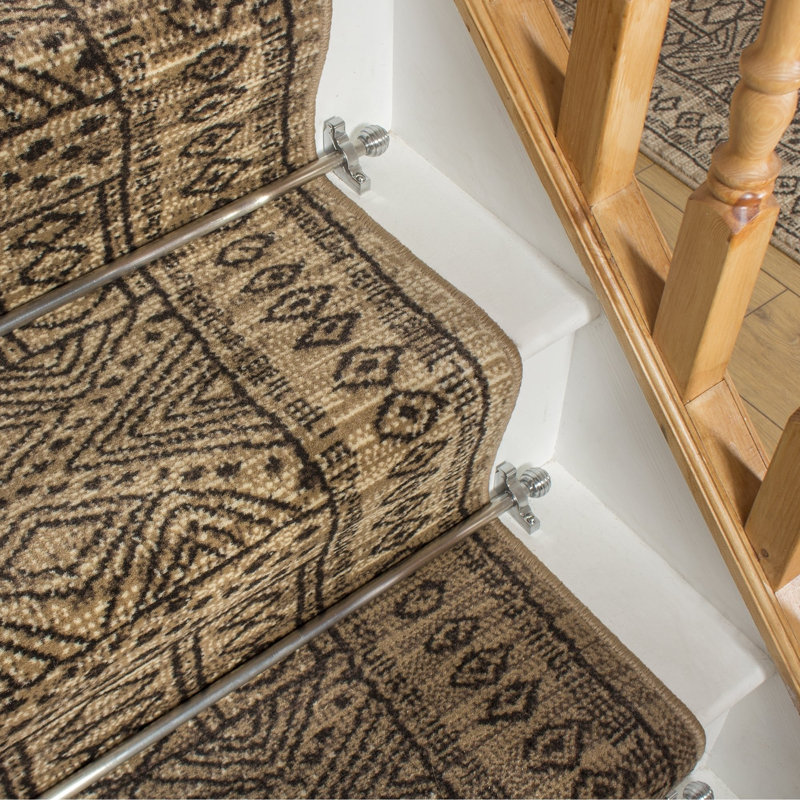 Stair Runner Bansil Indoor Area Rug, Runner 480cm x 70cm