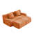 Orange Teddy