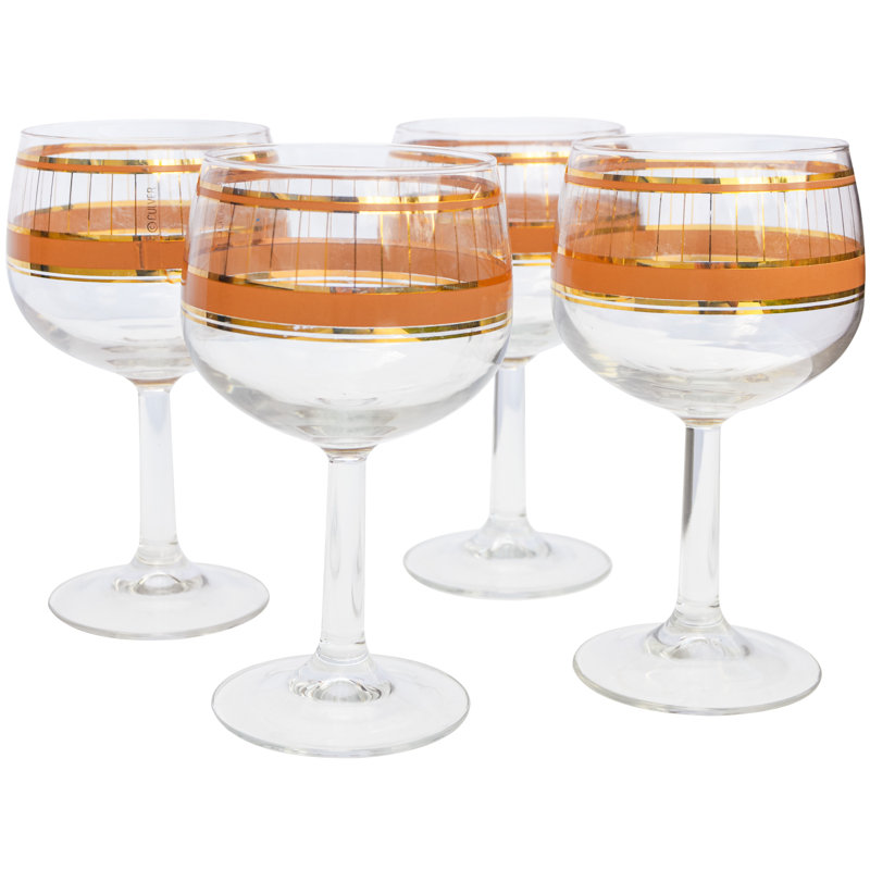 12 oz Verre à vin tout usage