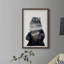 Dark Grizzly - Single Picture Frame Print-1907446792
