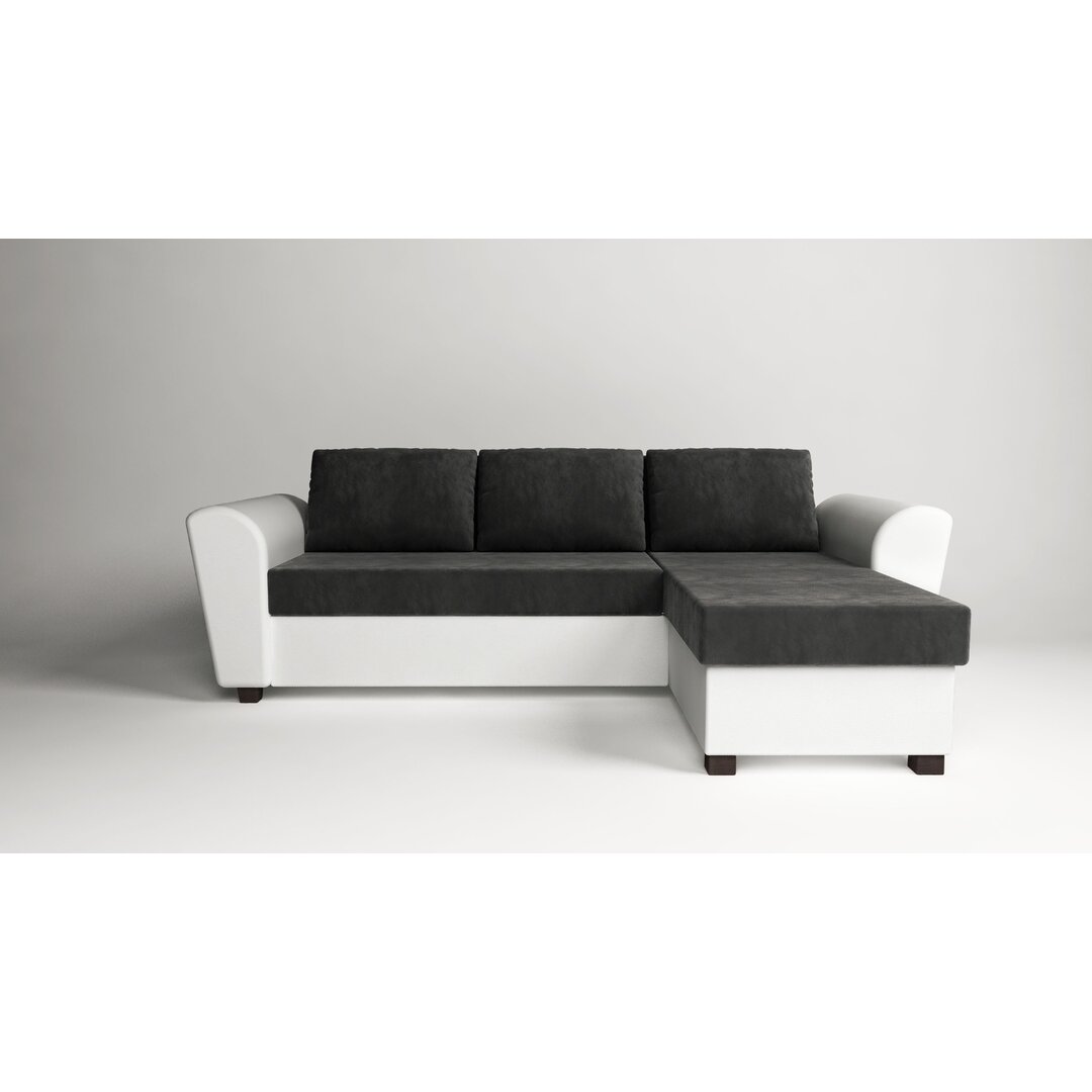 Ecksofa Ramires mit Bettfunktion