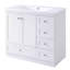Meuble-lavabo sur pied 36 po style Shaker-1220676938