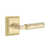 Unlacquered Brass is unavailable