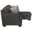 2 - Piece Upholstered Sofa Chaise-73715492