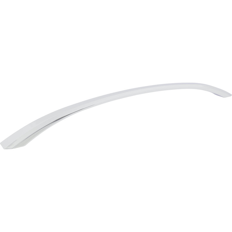 Wheeler Bar Pull, Polished Chrome, 5 1/16"