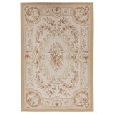 One-of-a-Kind 4' X 6' Area Rug