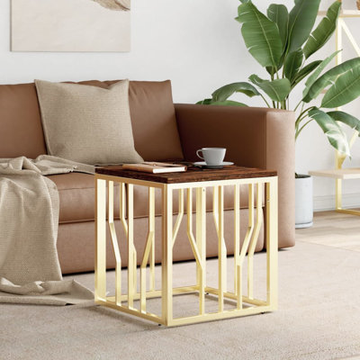 Angeliqua Frame Coffee Table