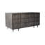 Bureau de direction en bois massif