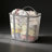 Grey,4Pcs,Foldable Laundry Hamper With Mesh Design For Home, Dorm, And Closet Organization - Portable Storage Basket For Clothes, Socks, And Undergarments-1429320390