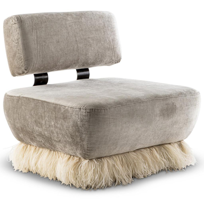 Fluff Lounge Chair
