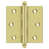 Polished Brass