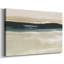 Sable et mer II - Toile tendue avec châssis-1201432571
