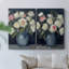 Toile tendue FLORAL Series DCxx Premium Gallery - Prêt à être accroché-108945932