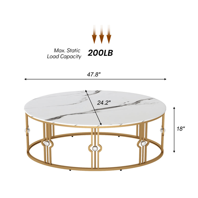 Coffee Table with Storage