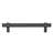 Pinnacle Collection GlideRite Hardware Solid Steel Euro Bar Pull-110327092-55039663