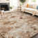 Machine Tufted Shag Area Rug