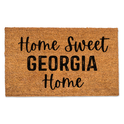Non-Slip Outdoor Doormat