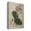 «Aubergine Florals III», impression sur toile tendue-2044557678
