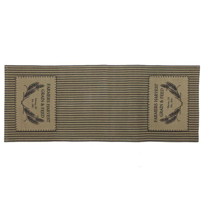 Farmes Harvest Table Runner 14'X36"