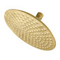 Brushed Brass