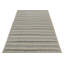 Scandinavian Hand Knotted Wool Geometric Area Rug-912431987