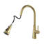 Évier de cuisine à tablier frontal avec robinet, grille d'évier et ensemble de drain L 33 po x l 18 po-90977347-75258512